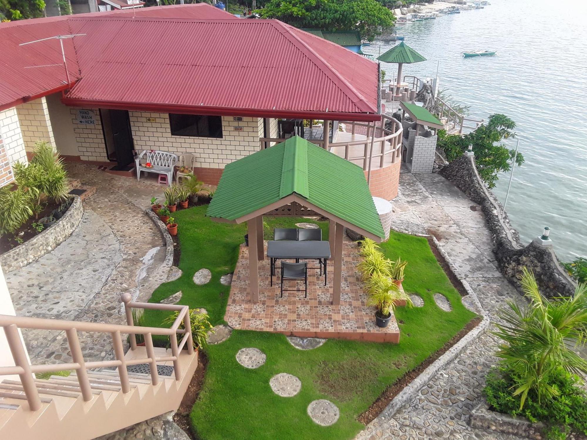 Sunset Vista Sea Front Guest House Union  المظهر الخارجي الصورة