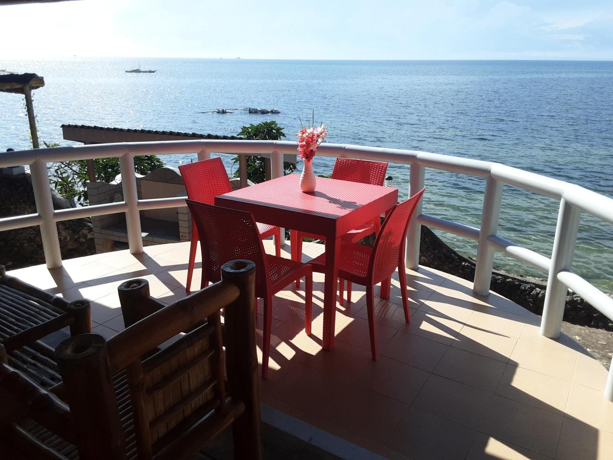 Sunset Vista Sea Front Guest House Union  المظهر الخارجي الصورة