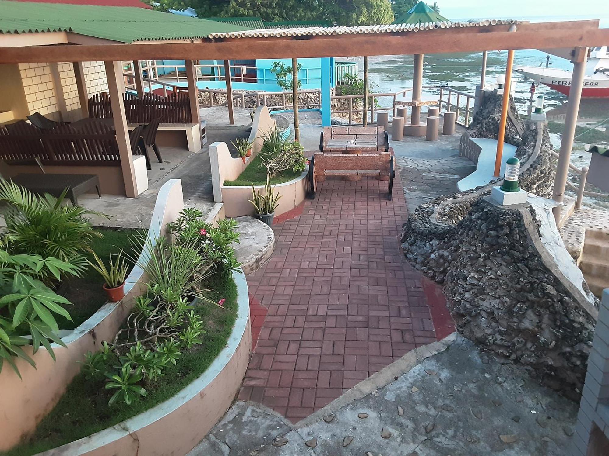 Sunset Vista Sea Front Guest House Union  المظهر الخارجي الصورة